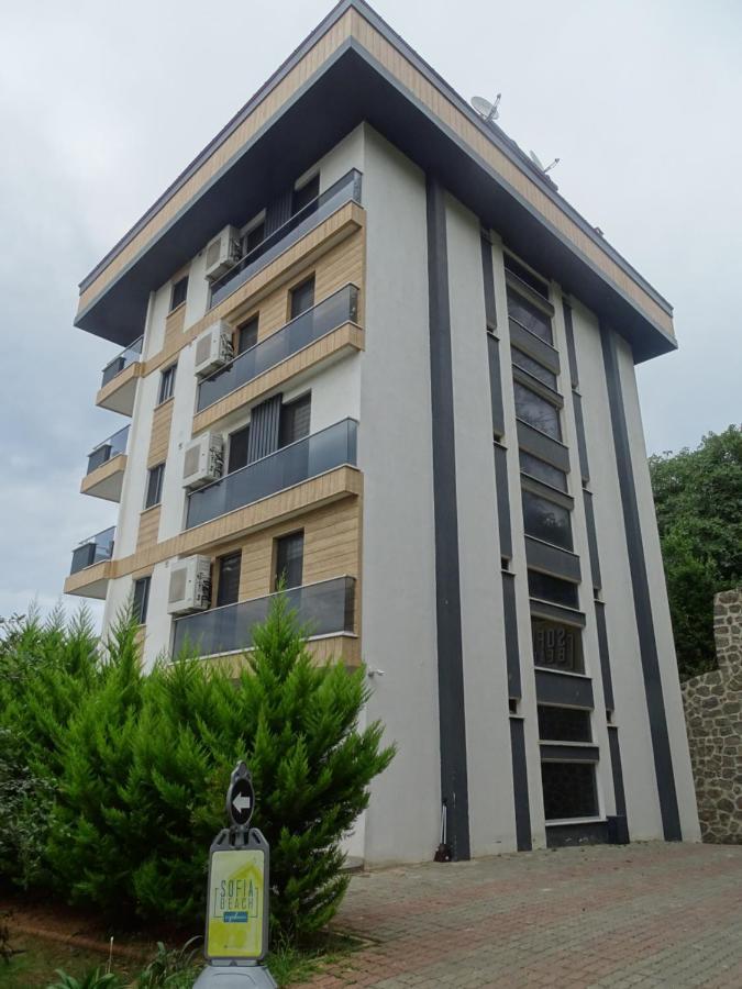 Sofia Beach Residence Trabzon Eksteriør billede