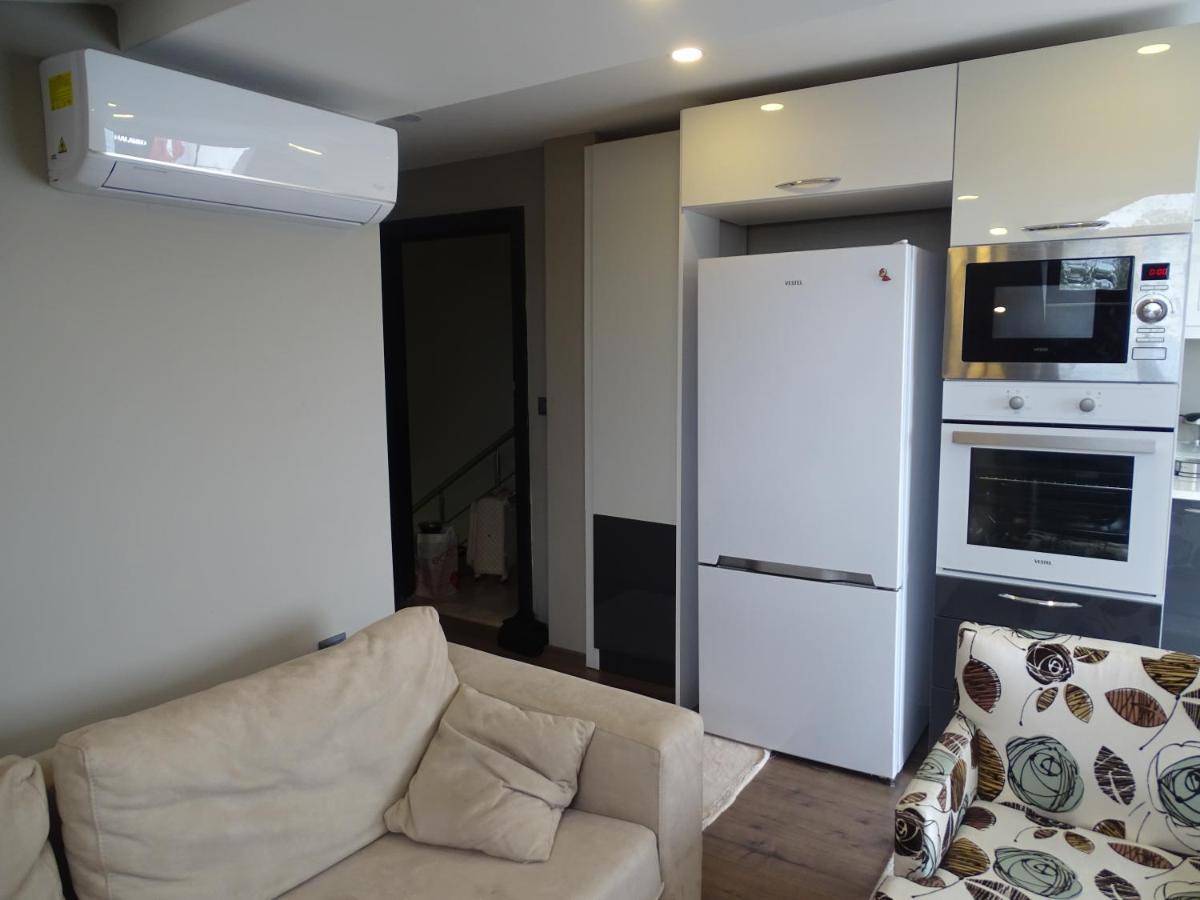 Sofia Beach Residence Trabzon Eksteriør billede