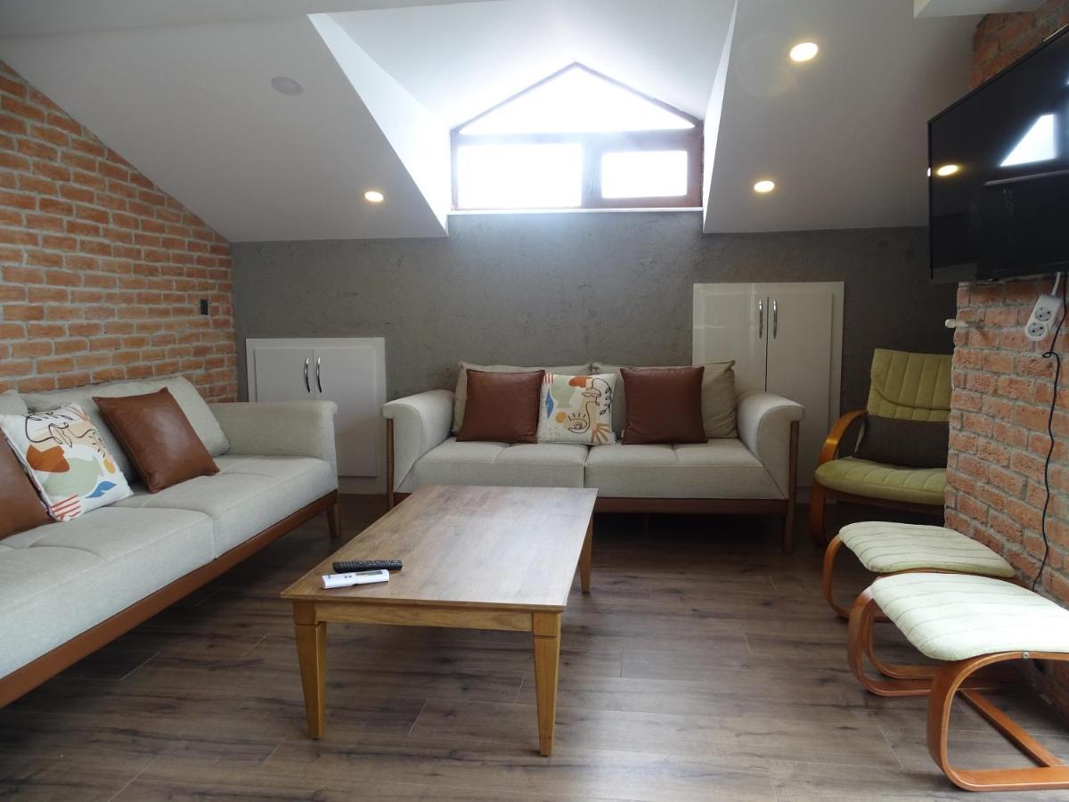 Sofia Beach Residence Trabzon Eksteriør billede