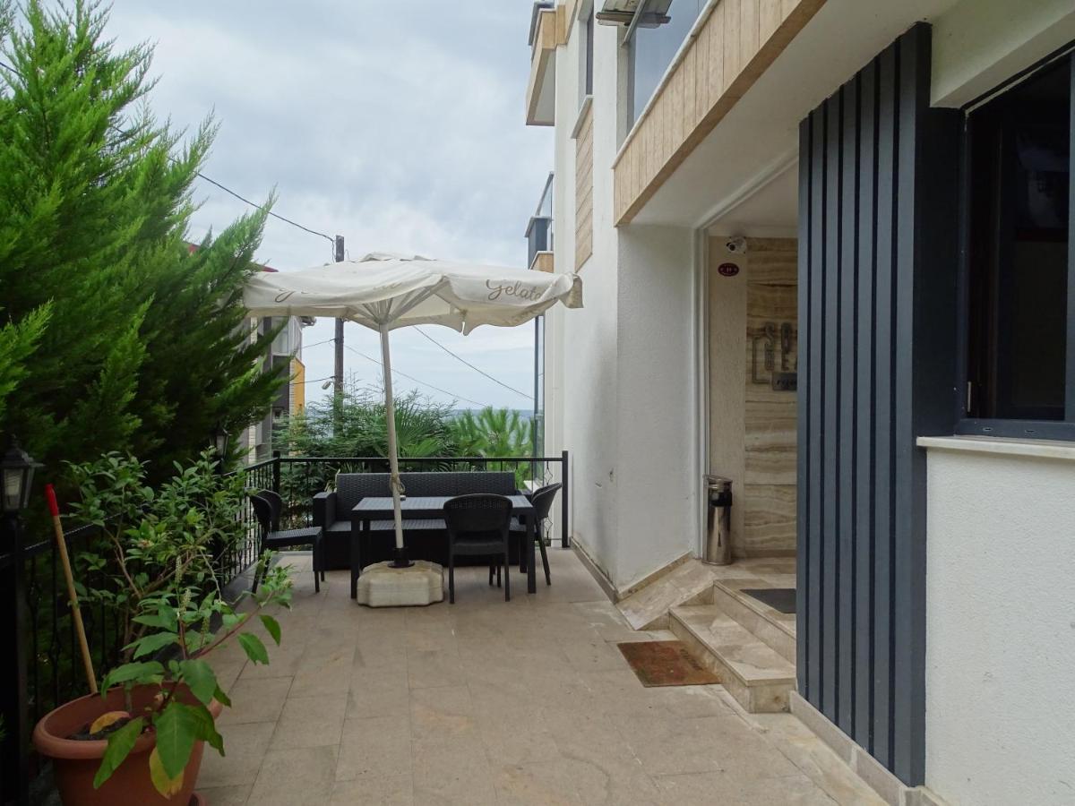 Sofia Beach Residence Trabzon Eksteriør billede