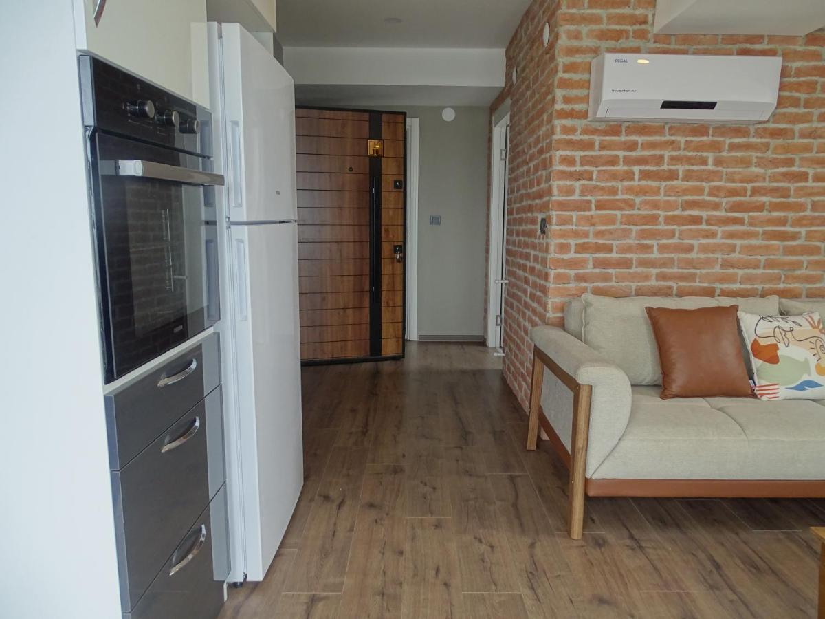 Sofia Beach Residence Trabzon Eksteriør billede