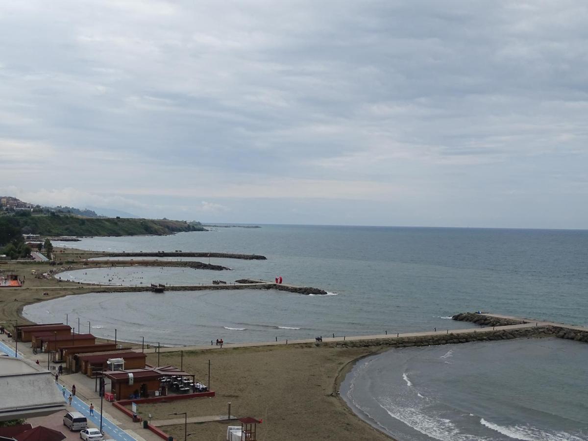 Sofia Beach Residence Trabzon Eksteriør billede