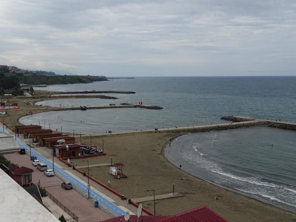 Sofia Beach Residence Trabzon Eksteriør billede
