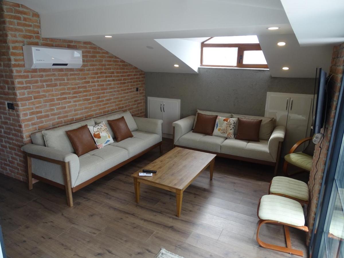 Sofia Beach Residence Trabzon Eksteriør billede