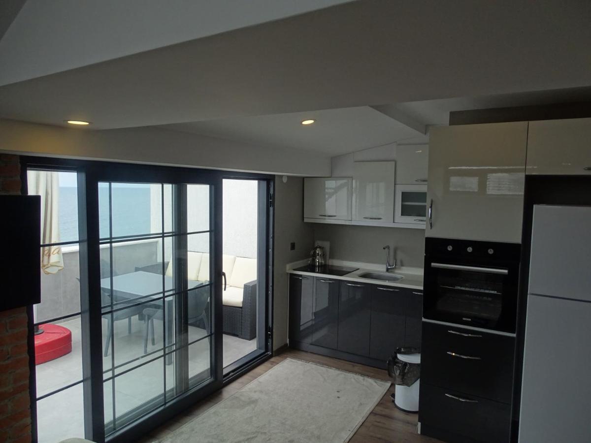 Sofia Beach Residence Trabzon Eksteriør billede