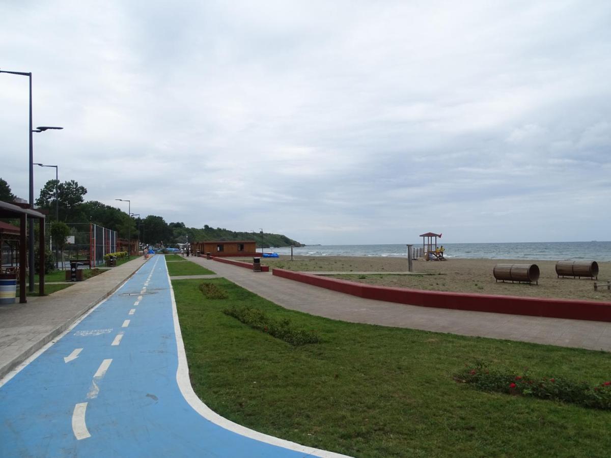 Sofia Beach Residence Trabzon Eksteriør billede