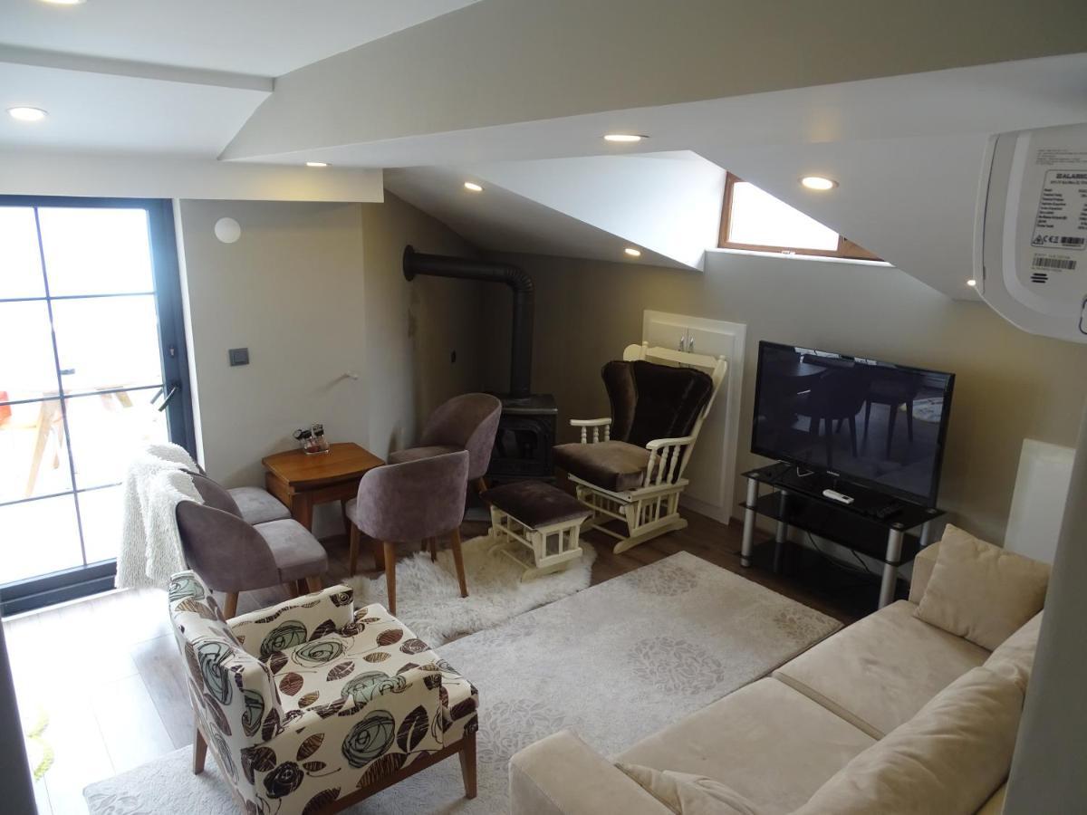 Sofia Beach Residence Trabzon Eksteriør billede