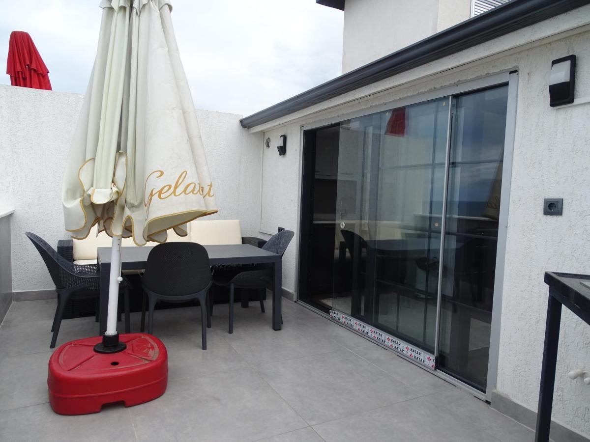 Sofia Beach Residence Trabzon Eksteriør billede