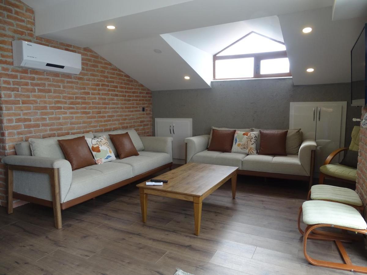 Sofia Beach Residence Trabzon Eksteriør billede