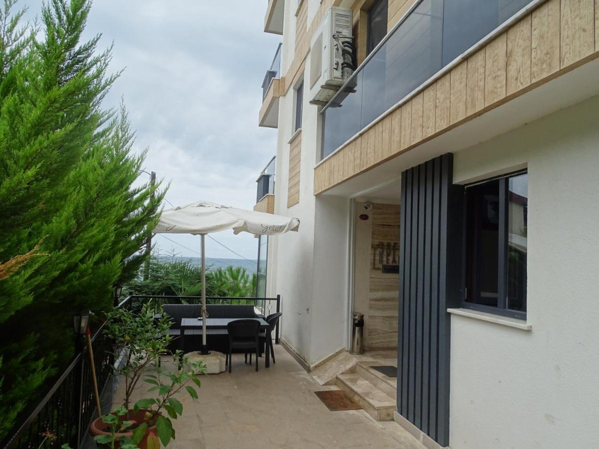 Sofia Beach Residence Trabzon Eksteriør billede