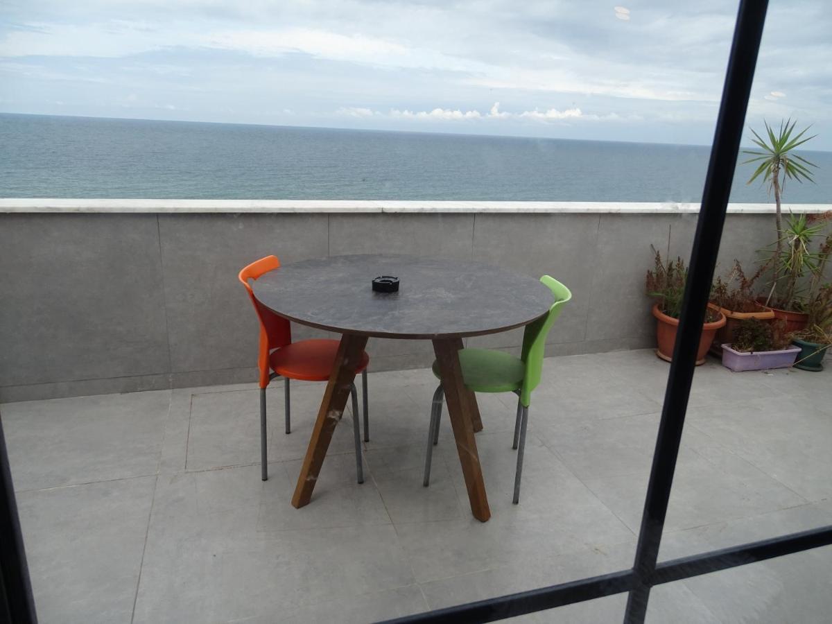 Sofia Beach Residence Trabzon Eksteriør billede