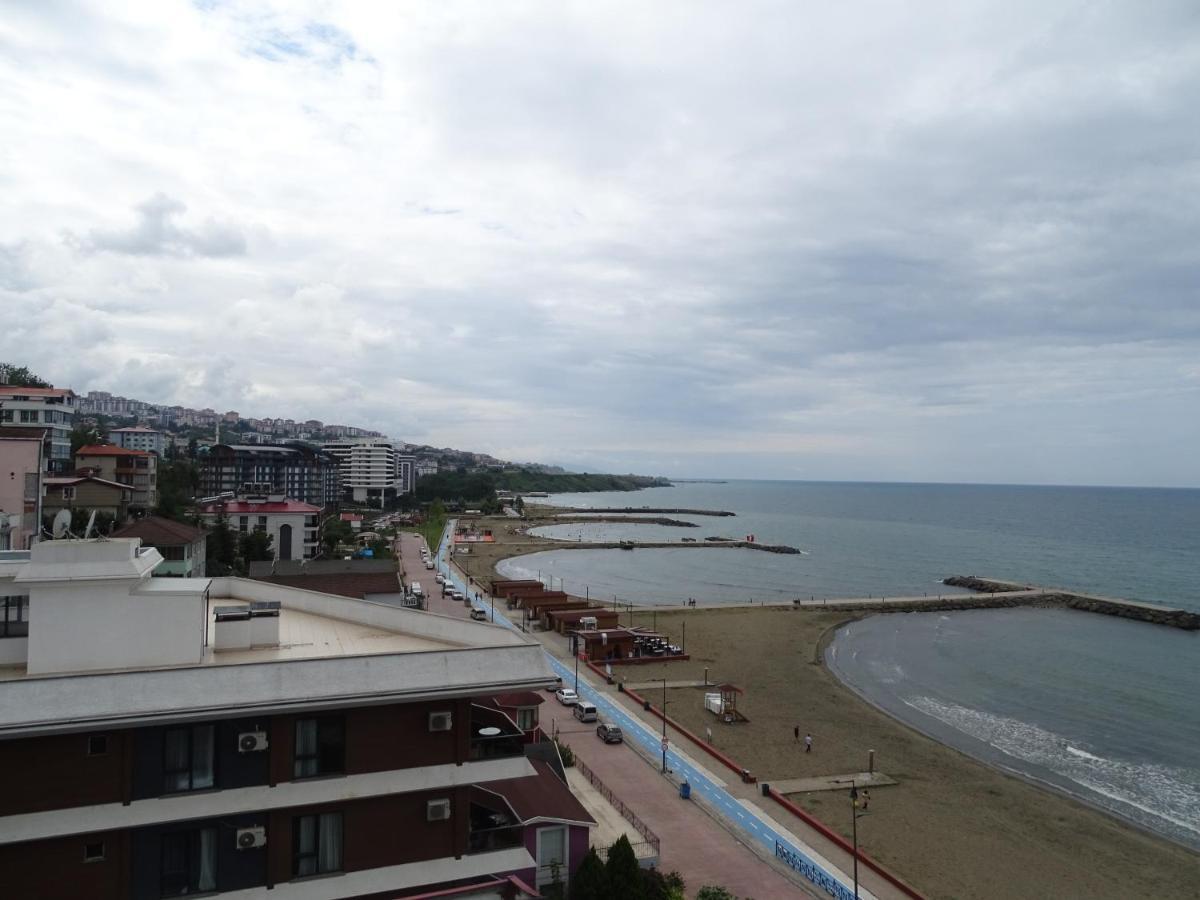 Sofia Beach Residence Trabzon Eksteriør billede