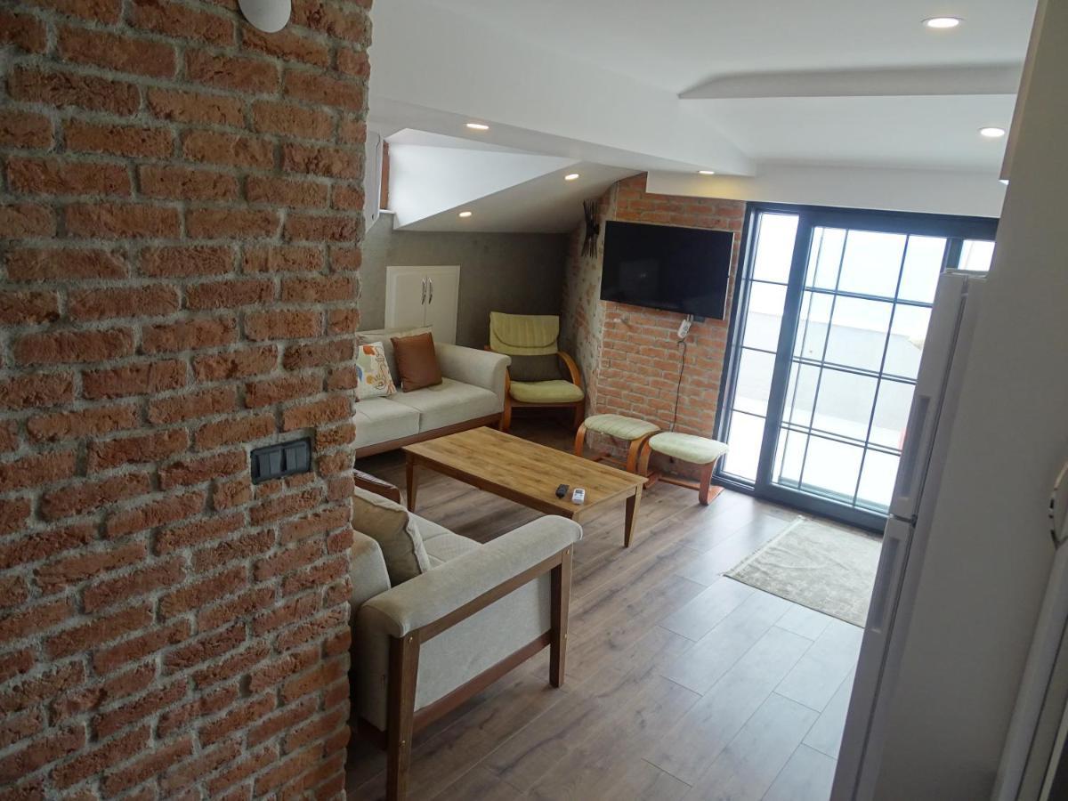 Sofia Beach Residence Trabzon Eksteriør billede