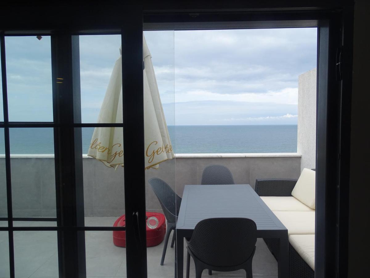 Sofia Beach Residence Trabzon Eksteriør billede