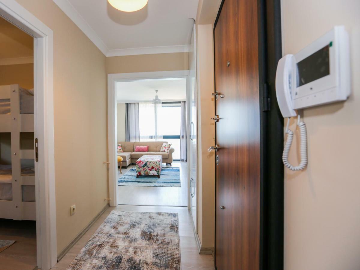 Sofia Beach Residence Trabzon Eksteriør billede