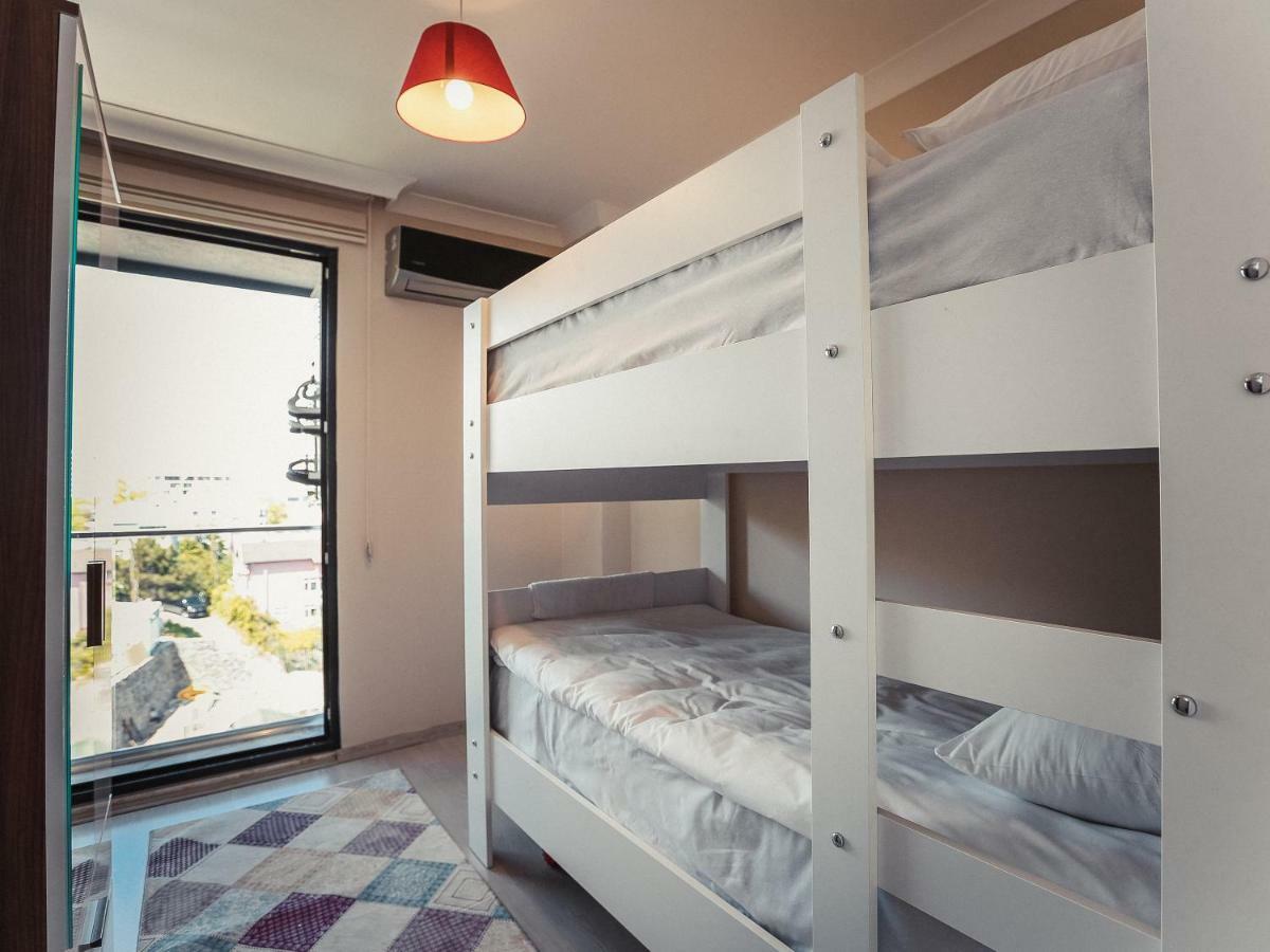Sofia Beach Residence Trabzon Eksteriør billede