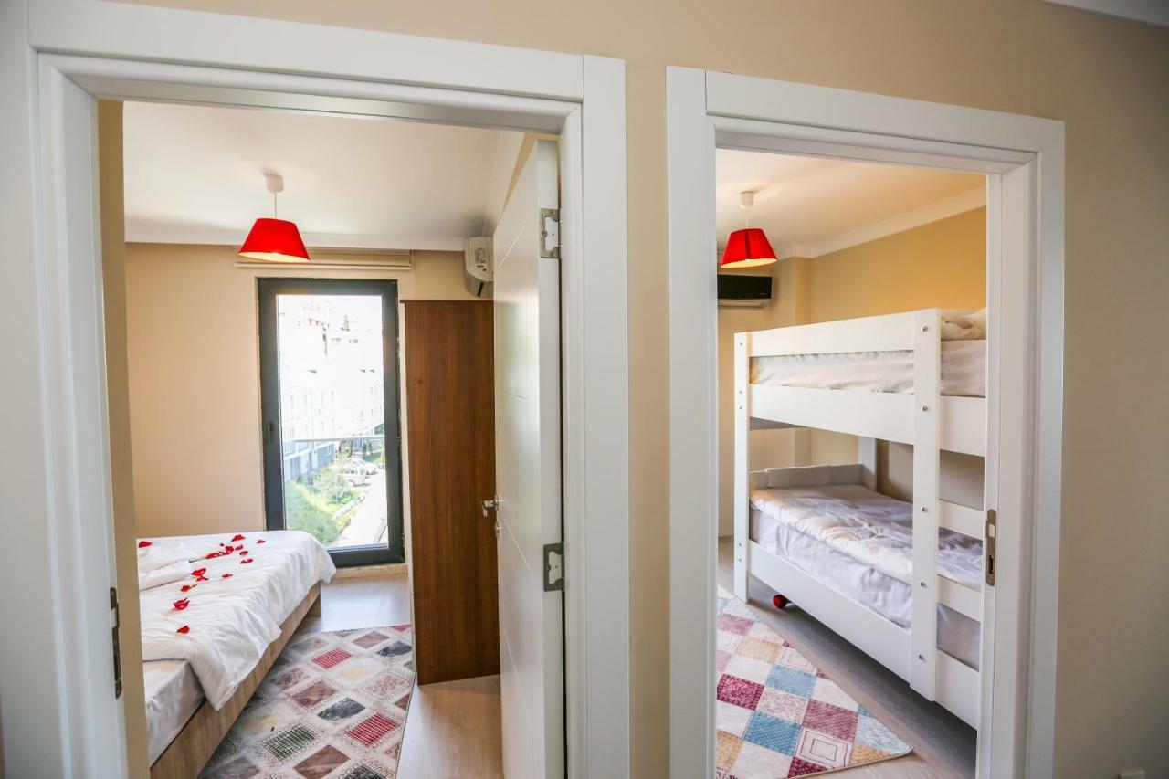 Sofia Beach Residence Trabzon Eksteriør billede