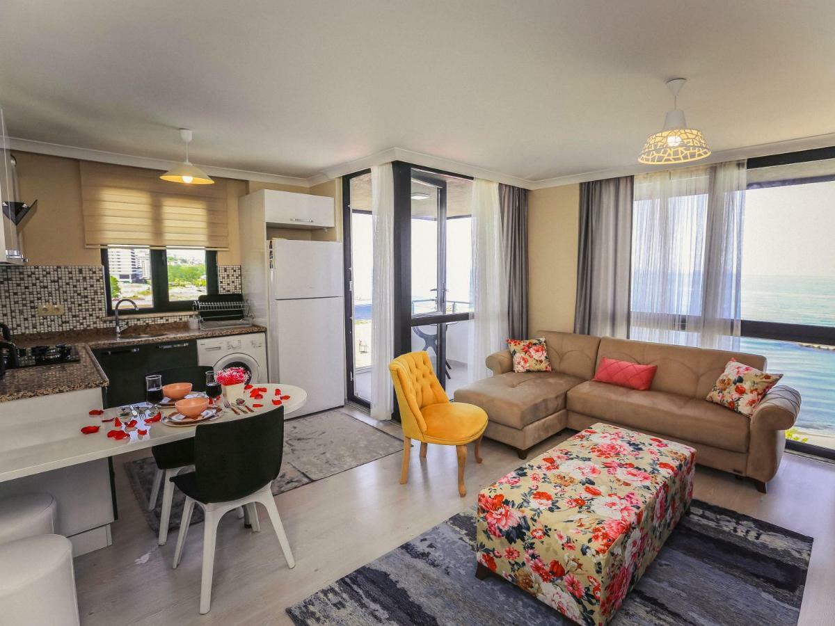 Sofia Beach Residence Trabzon Eksteriør billede