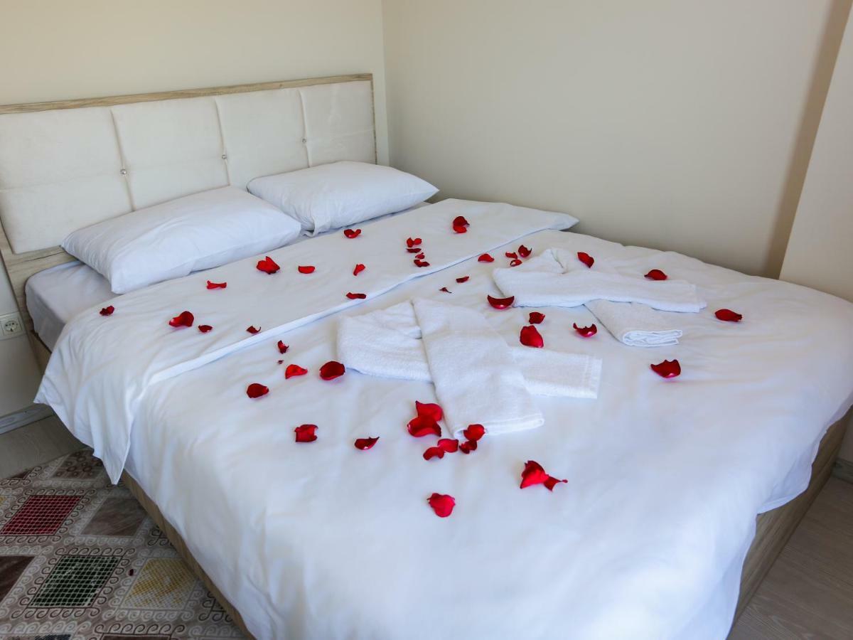 Sofia Beach Residence Trabzon Eksteriør billede