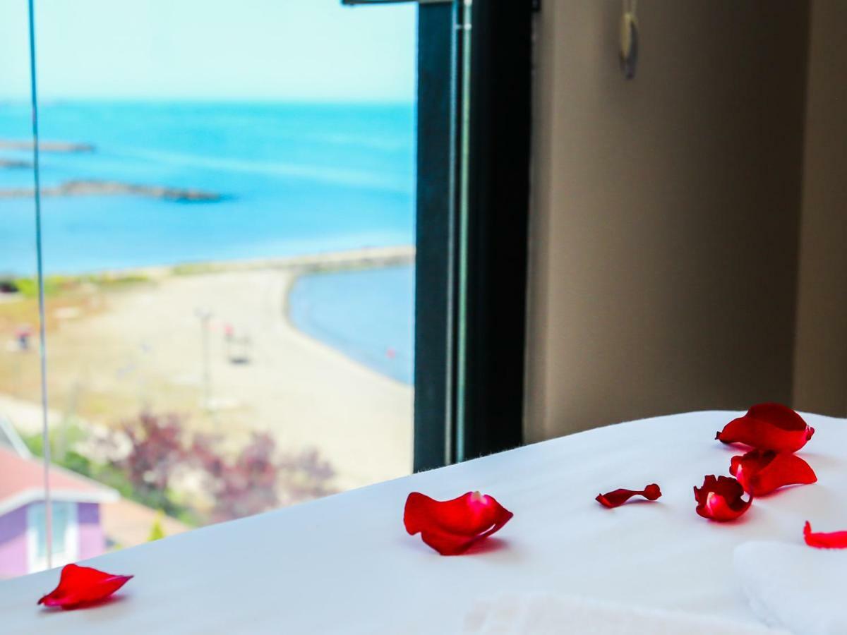 Sofia Beach Residence Trabzon Eksteriør billede