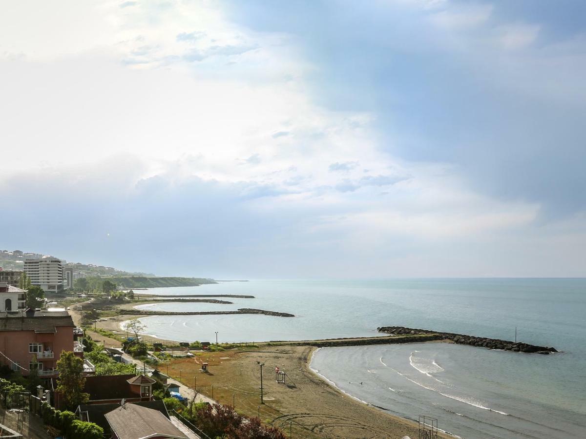 Sofia Beach Residence Trabzon Eksteriør billede