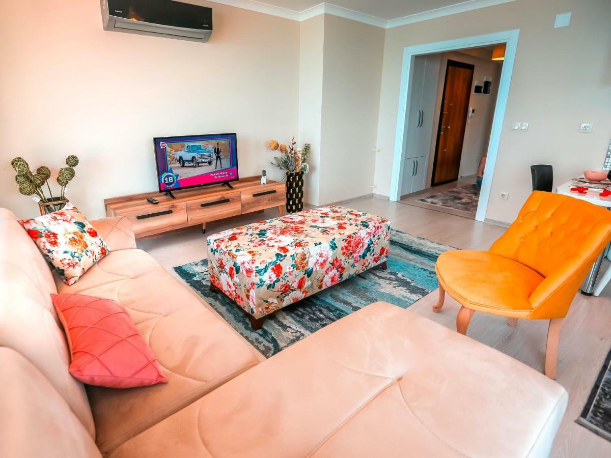 Sofia Beach Residence Trabzon Eksteriør billede