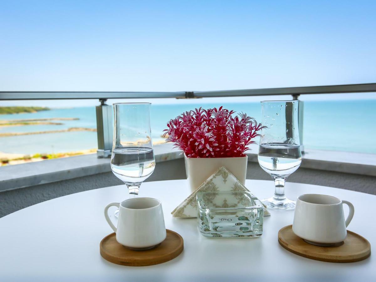 Sofia Beach Residence Trabzon Eksteriør billede