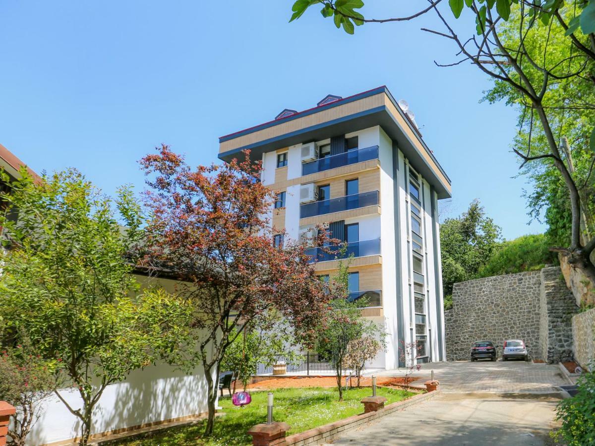 Sofia Beach Residence Trabzon Eksteriør billede