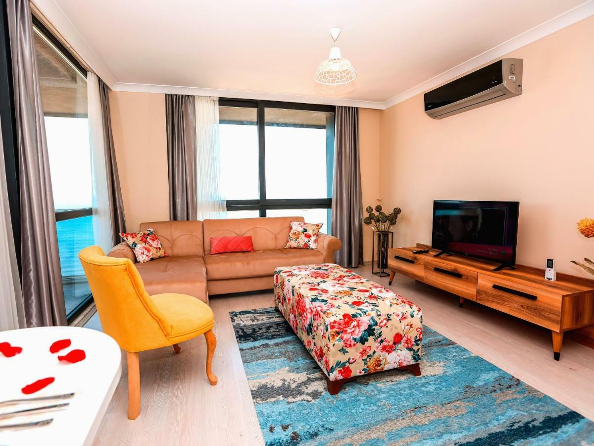 Sofia Beach Residence Trabzon Eksteriør billede