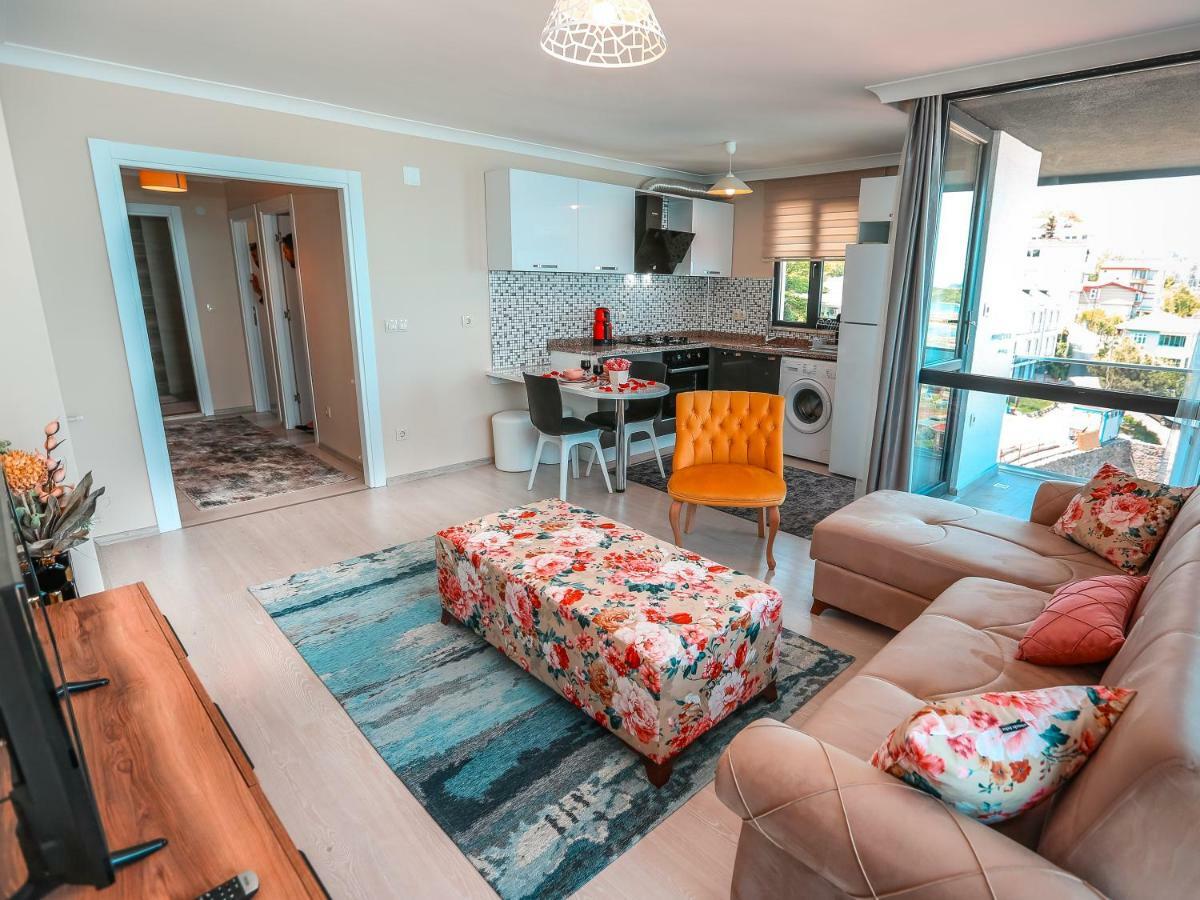 Sofia Beach Residence Trabzon Eksteriør billede