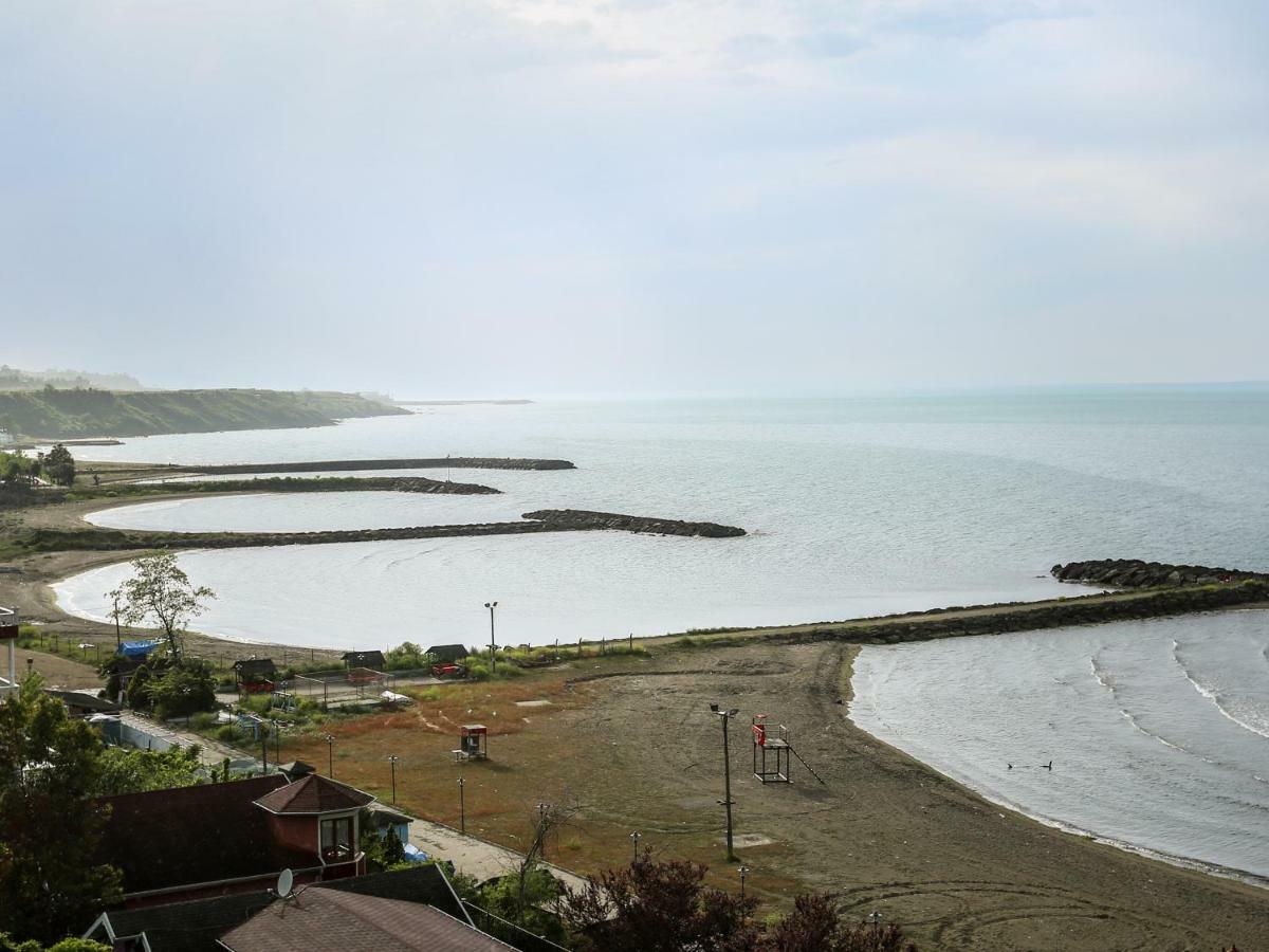 Sofia Beach Residence Trabzon Eksteriør billede