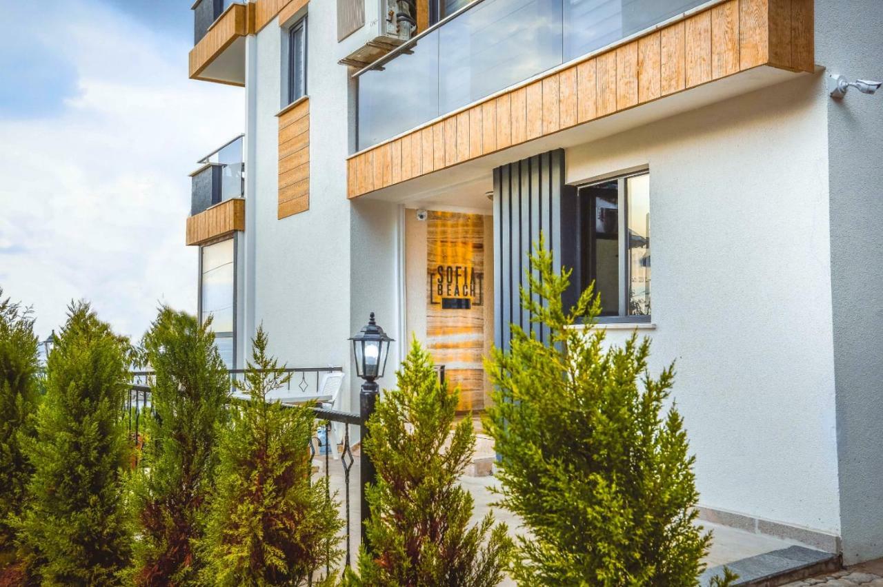 Sofia Beach Residence Trabzon Eksteriør billede