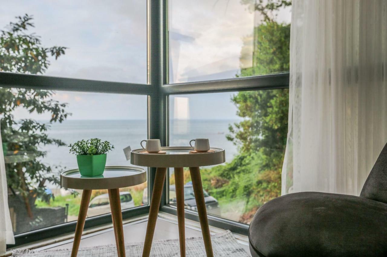 Sofia Beach Residence Trabzon Eksteriør billede