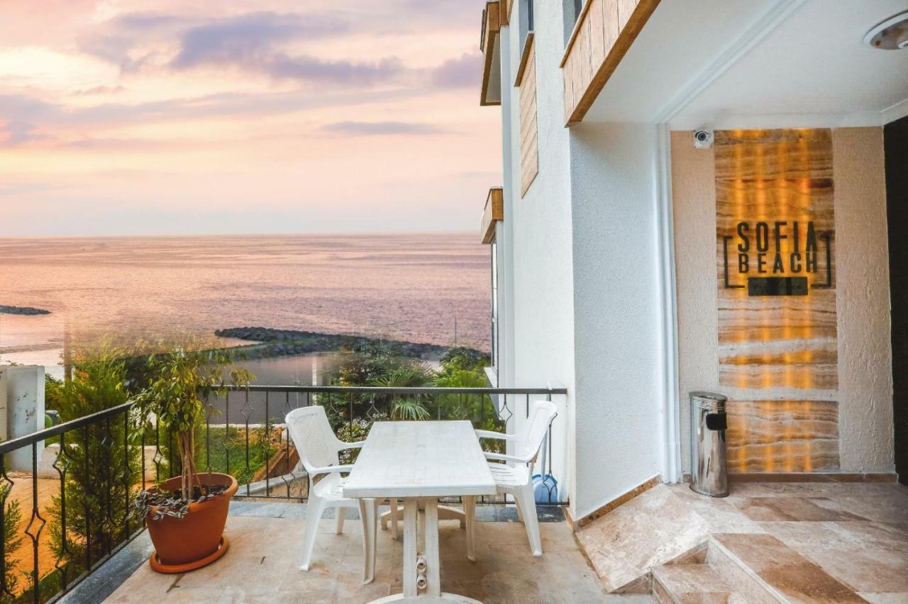 Sofia Beach Residence Trabzon Eksteriør billede