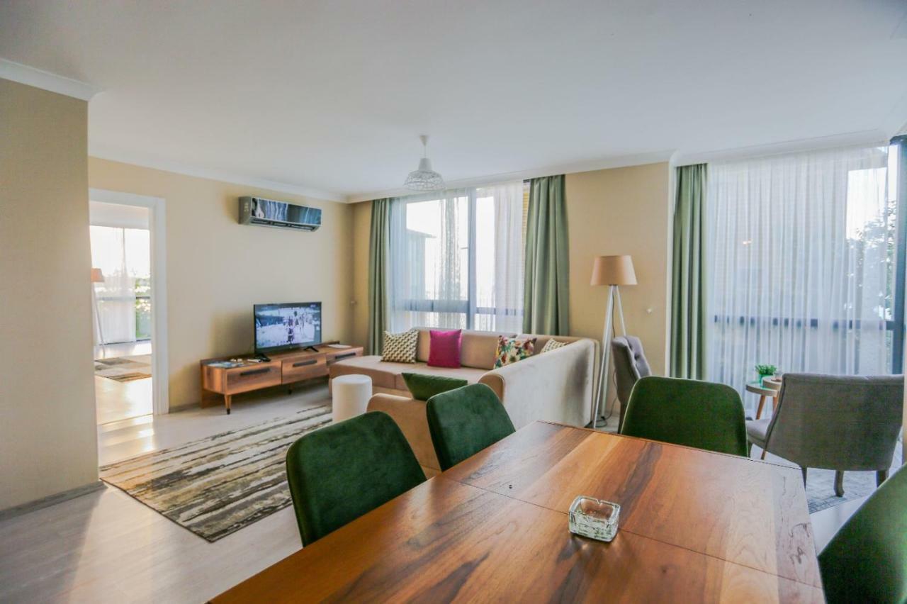 Sofia Beach Residence Trabzon Eksteriør billede