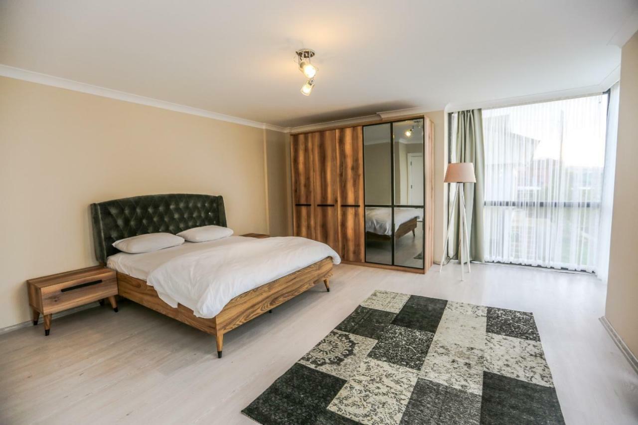 Sofia Beach Residence Trabzon Eksteriør billede