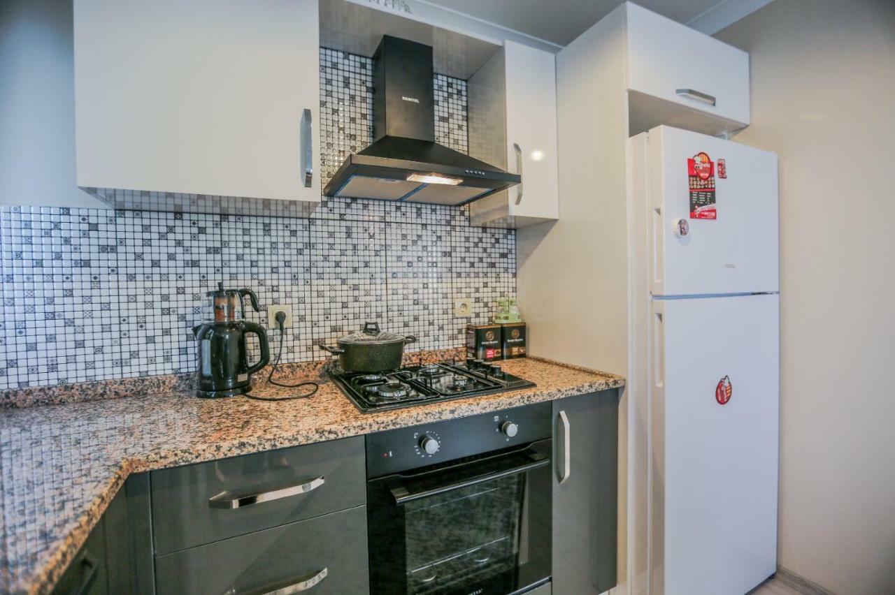 Sofia Beach Residence Trabzon Eksteriør billede