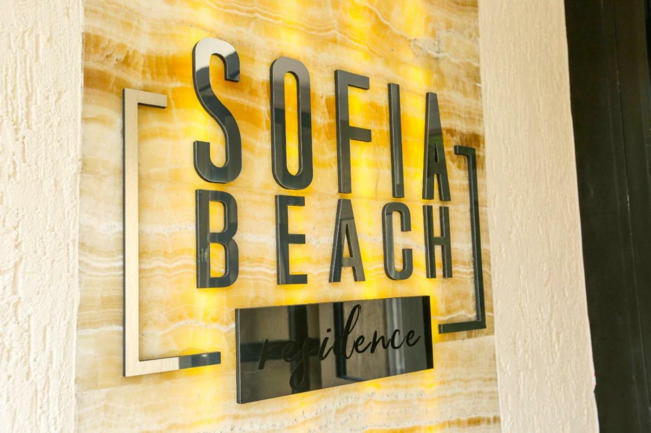 Sofia Beach Residence Trabzon Eksteriør billede