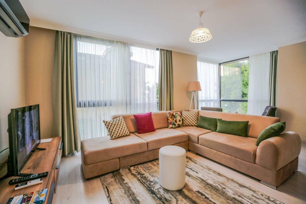Sofia Beach Residence Trabzon Eksteriør billede