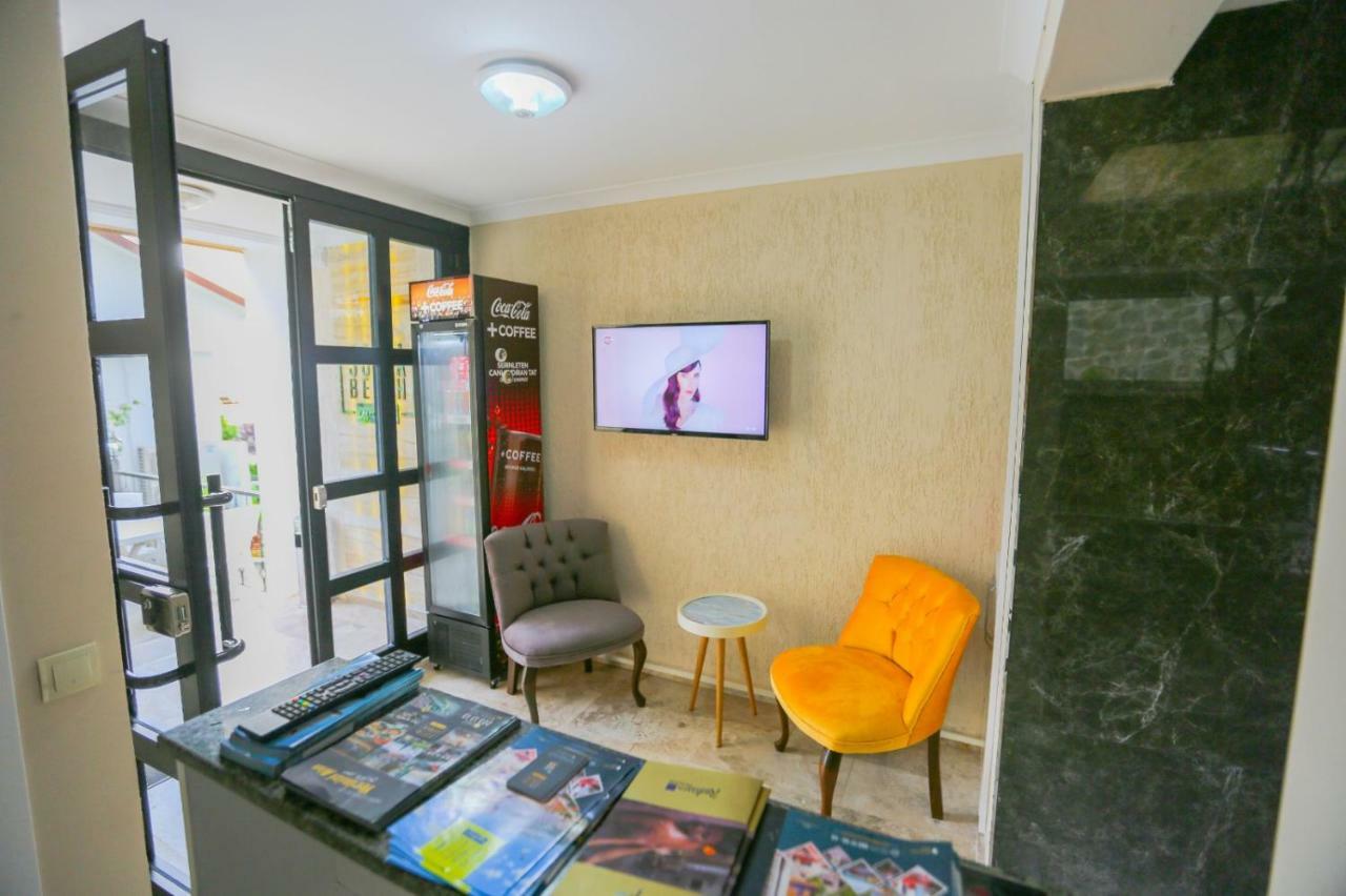 Sofia Beach Residence Trabzon Eksteriør billede